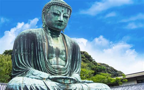 the daibutsu face|9 Interesting Great Buddha Of Kamakura Facts